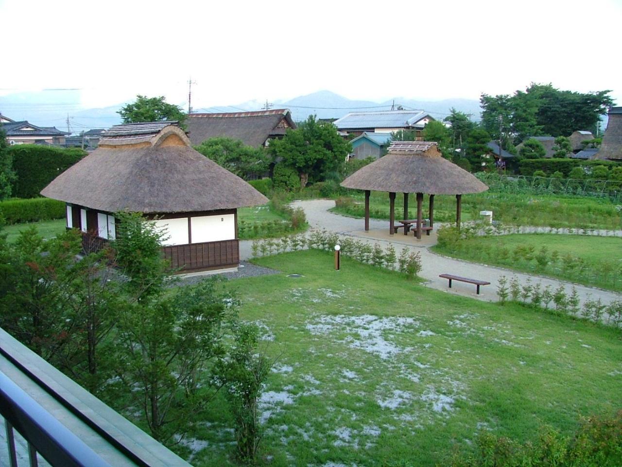 Lake Oshino Zewnętrze zdjęcie