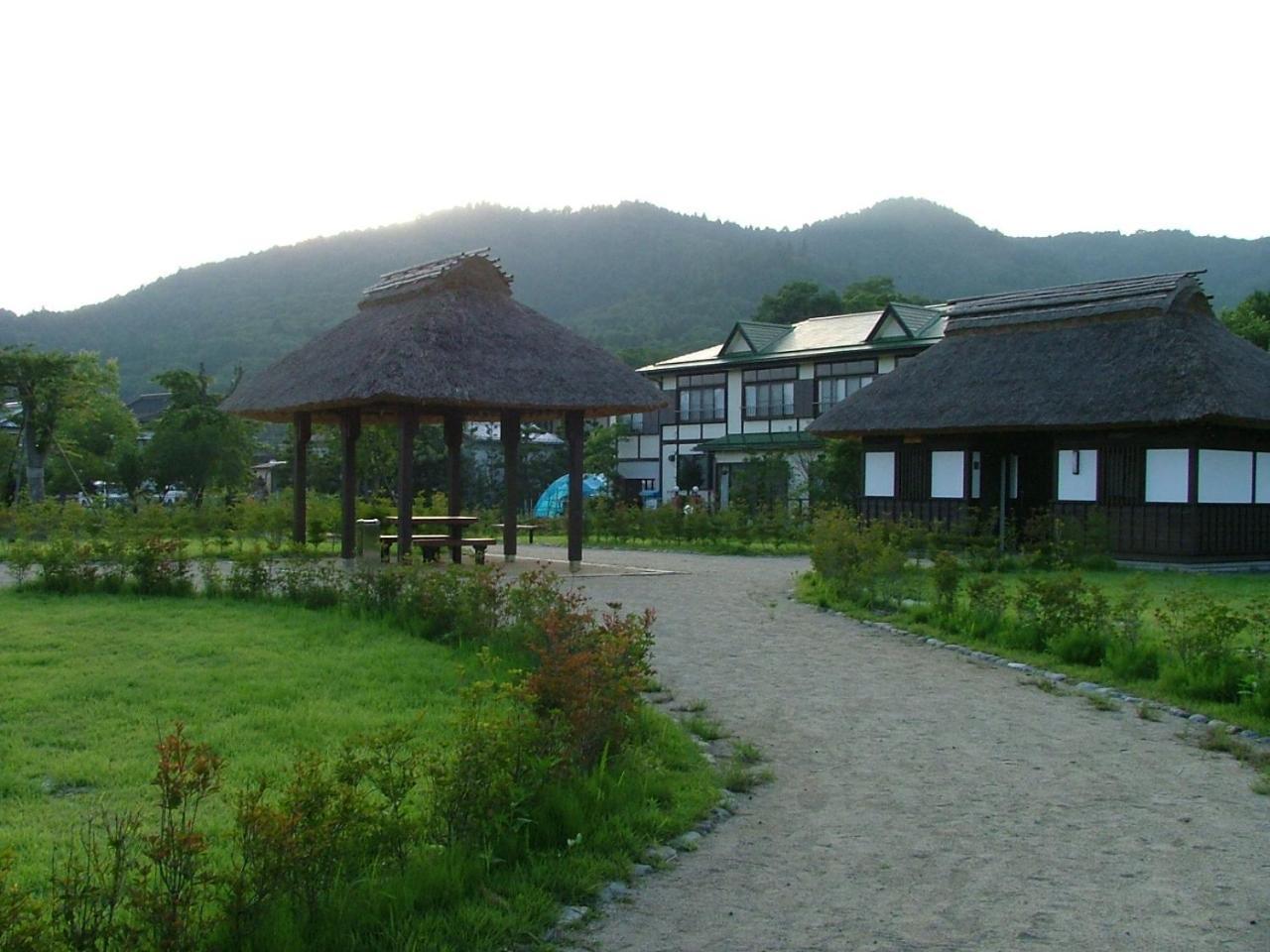Lake Oshino Zewnętrze zdjęcie